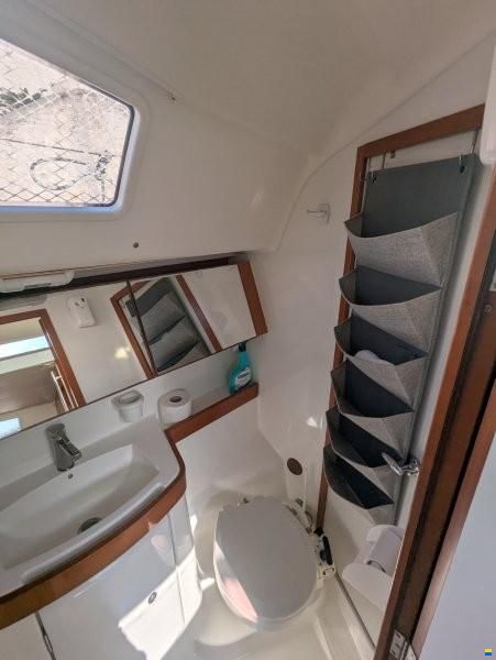Beneteau Oceanis 40