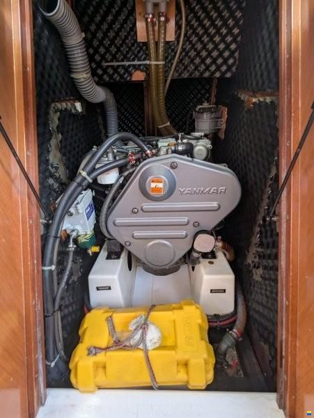 Beneteau Oceanis 40