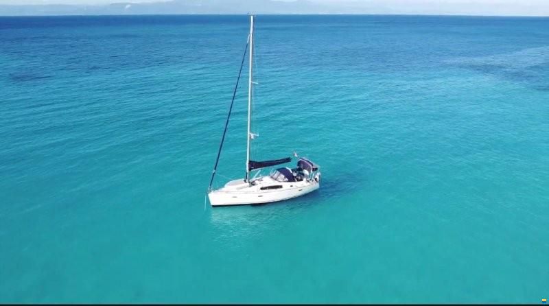 Beneteau Oceanis 40