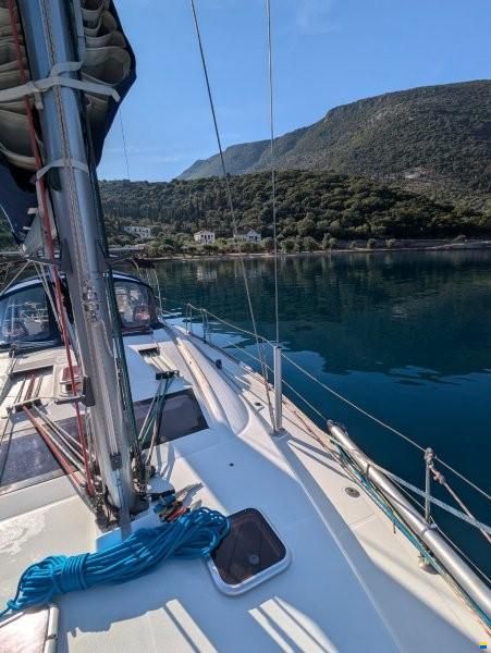 Beneteau Oceanis 40
