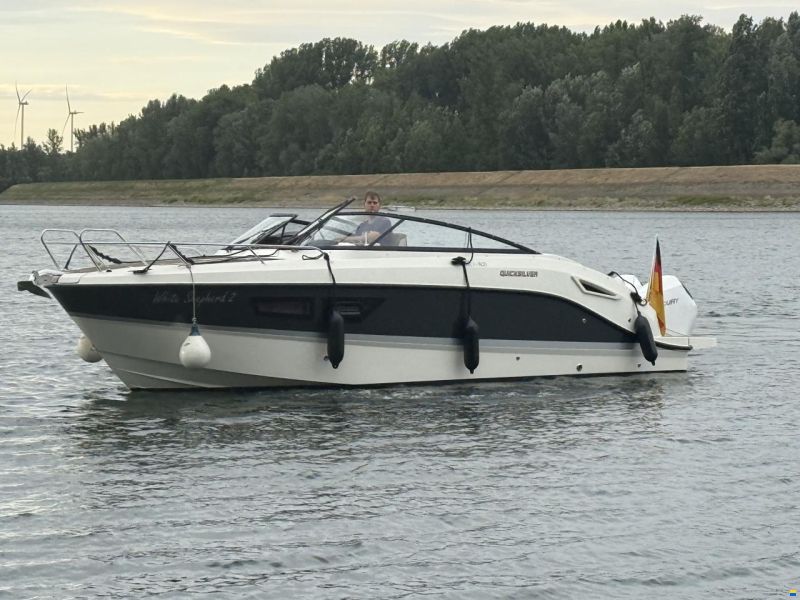 Quicksilver 805 Active Cruiser