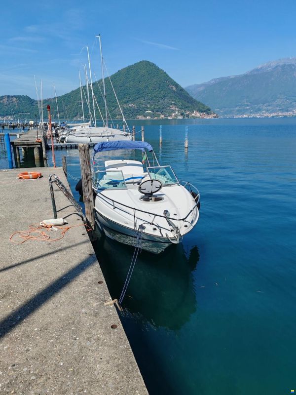 Maxum 2400 Sc3
