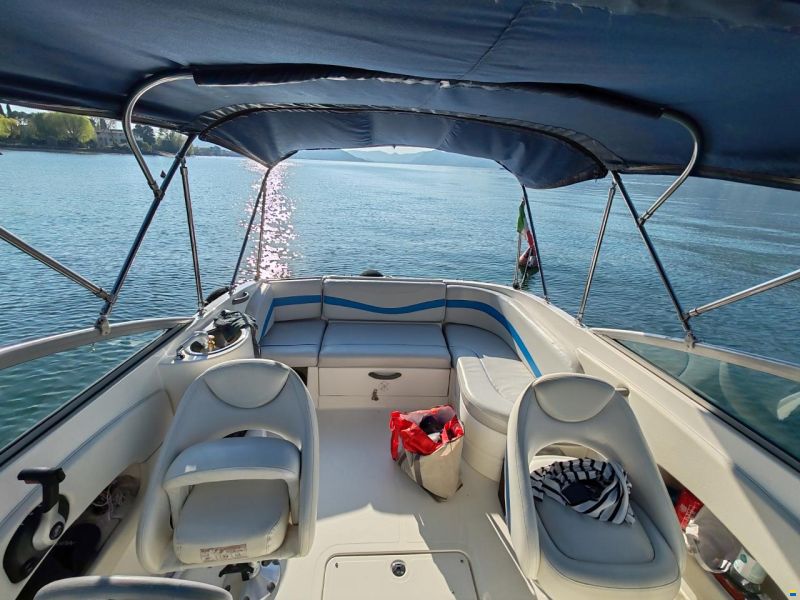 Maxum 2400 Sc3