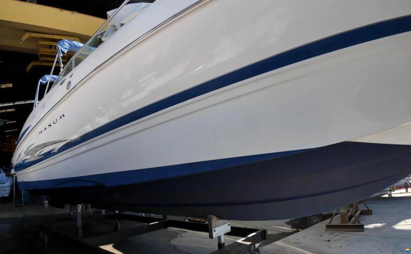 Maxum 2400 Sc3