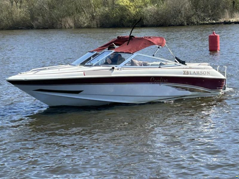 Larson 175 CB
