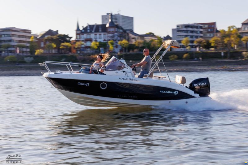 Idea Marine WA58
