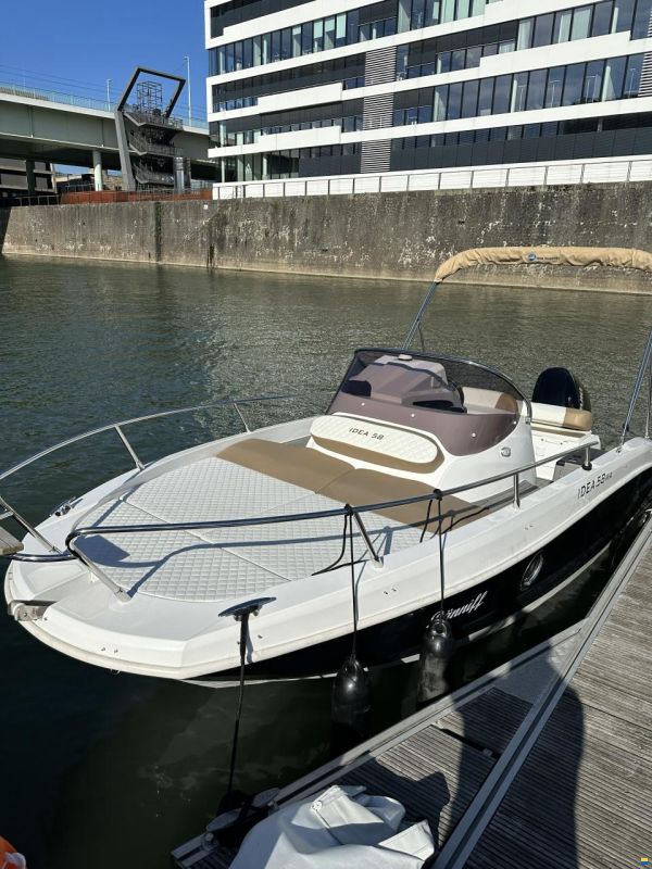 Idea Marine WA58