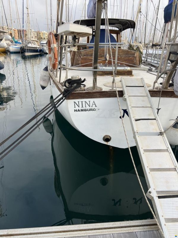 Fijian Bermudian 44