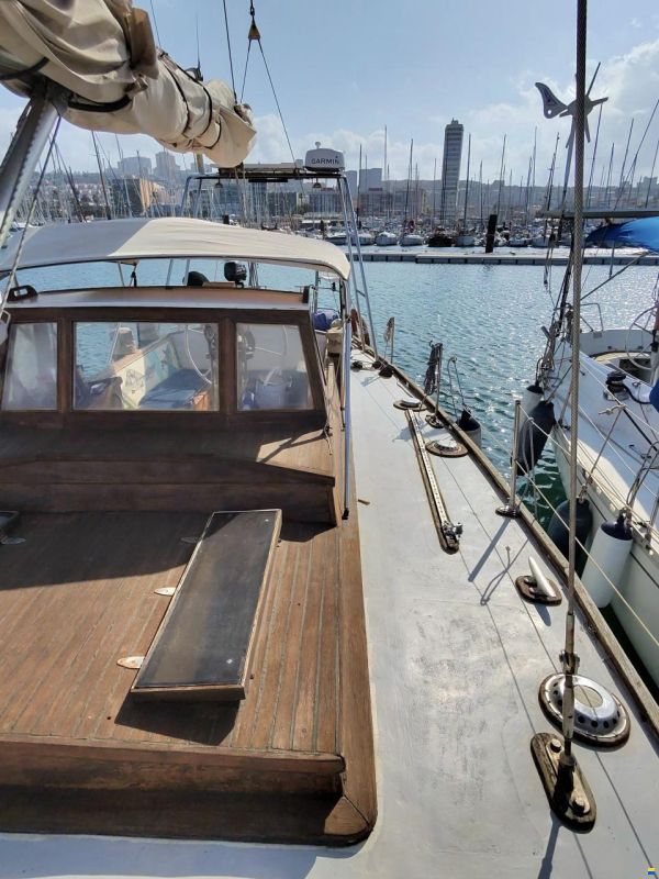 Fijian Bermudian 44