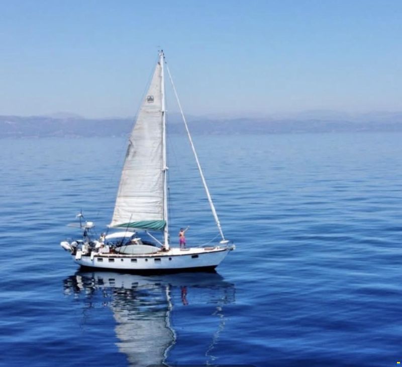 Fijian Bermudian 44