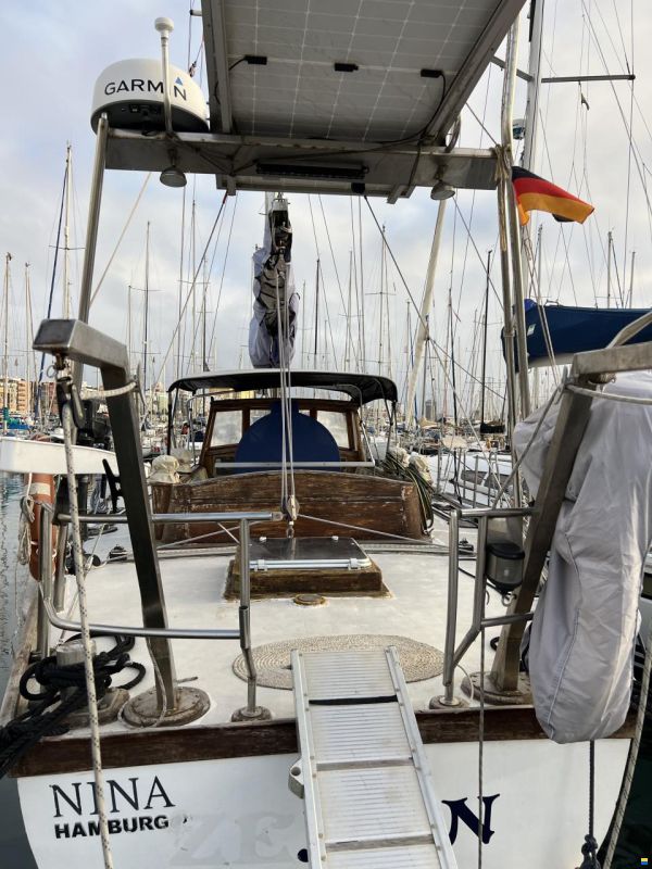 Fijian Bermudian 44