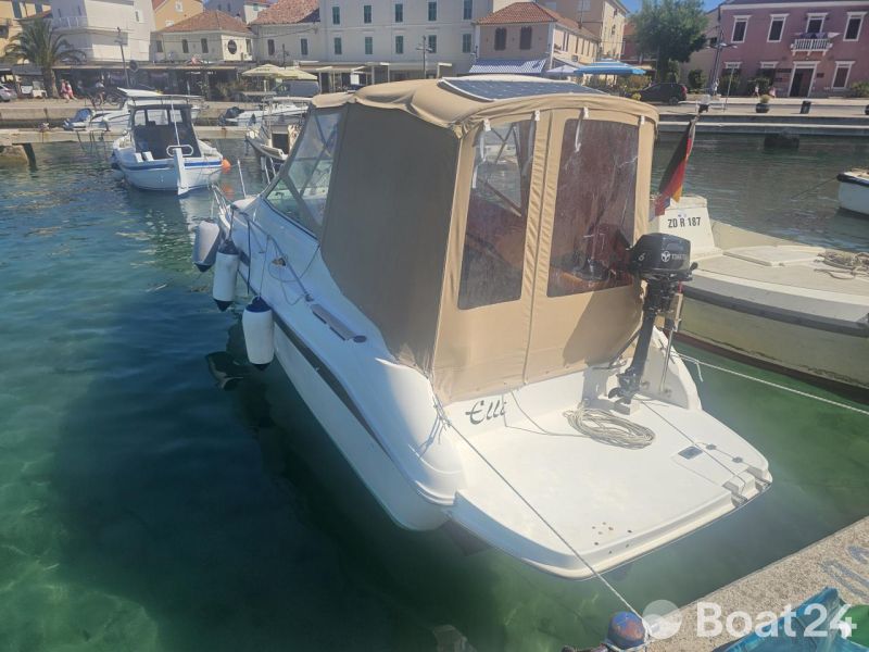 Sea Ray 230DA