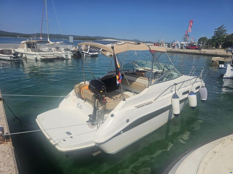 Sea Ray 230DA