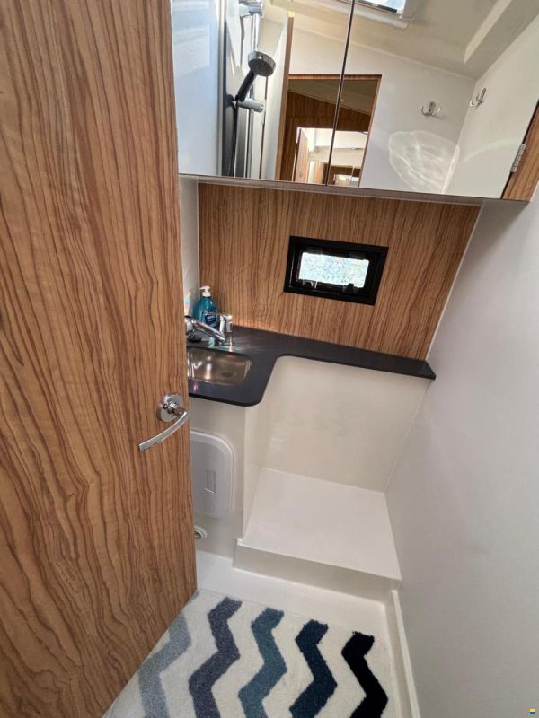Cobra Yacht Futura 36