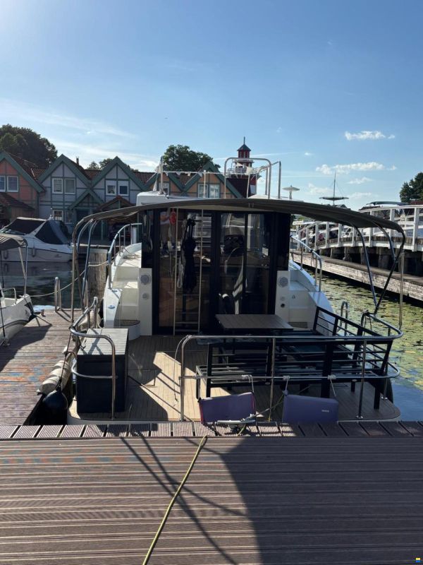 Cobra Yacht Futura 36