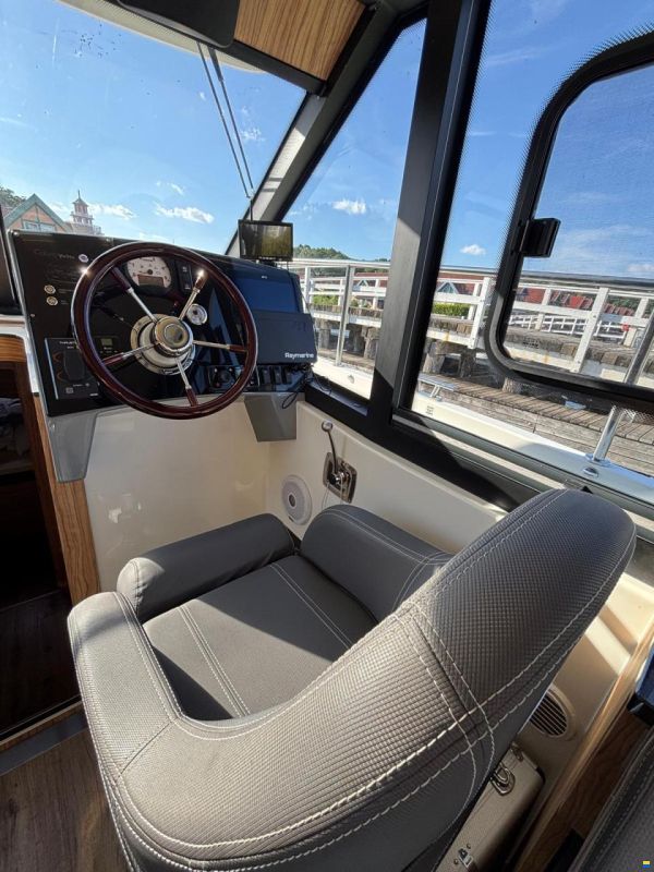 Cobra Yacht Futura 36