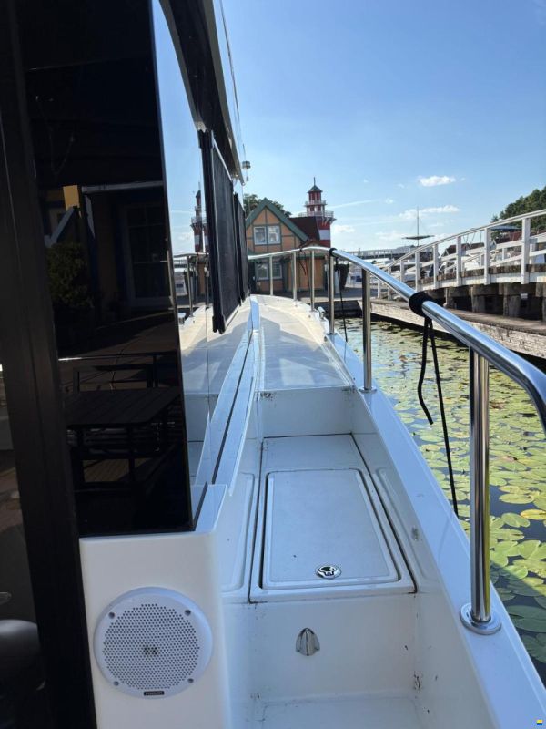 Cobra Yacht Futura 36