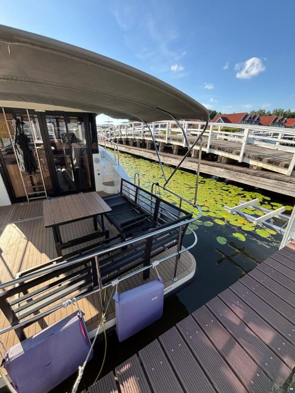Cobra Yacht Futura 36