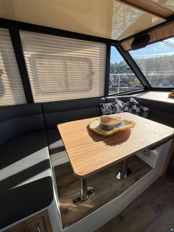 Cobra Yacht Futura 36