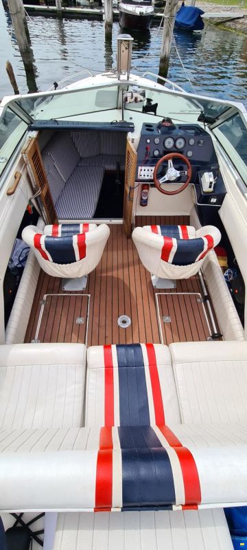 Sunseeker XPS 21