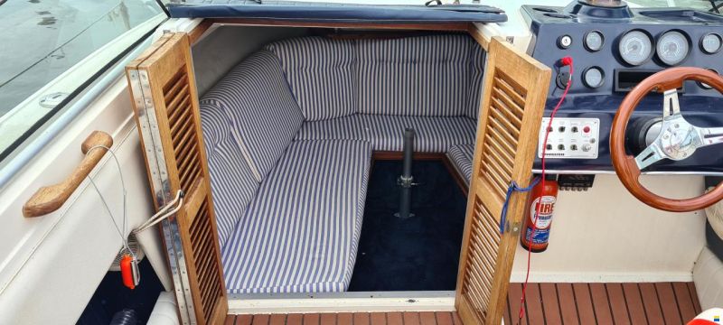 Sunseeker XPS 21