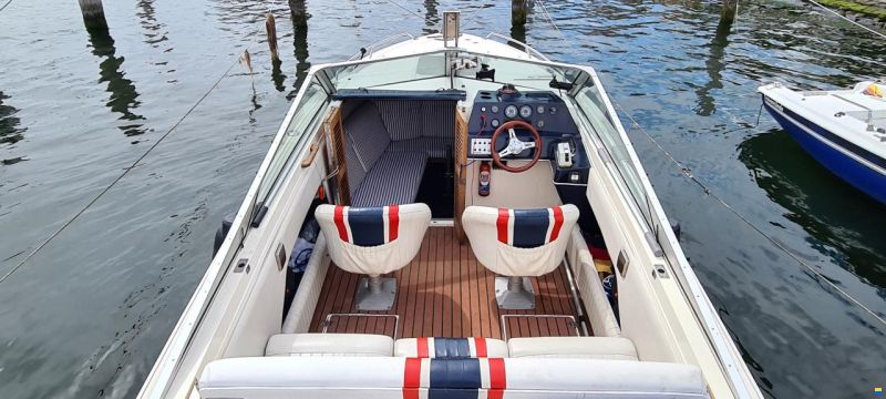 Sunseeker XPS 21