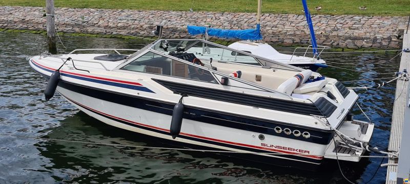 Sunseeker XPS 21