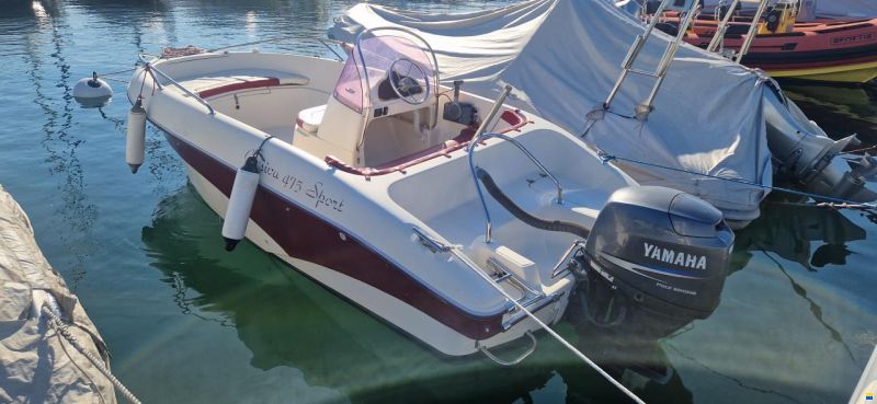 Corsiva 475 sport