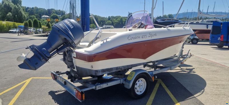 Corsiva 475 sport