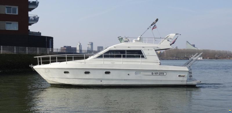 Jeanneau 36 Fly