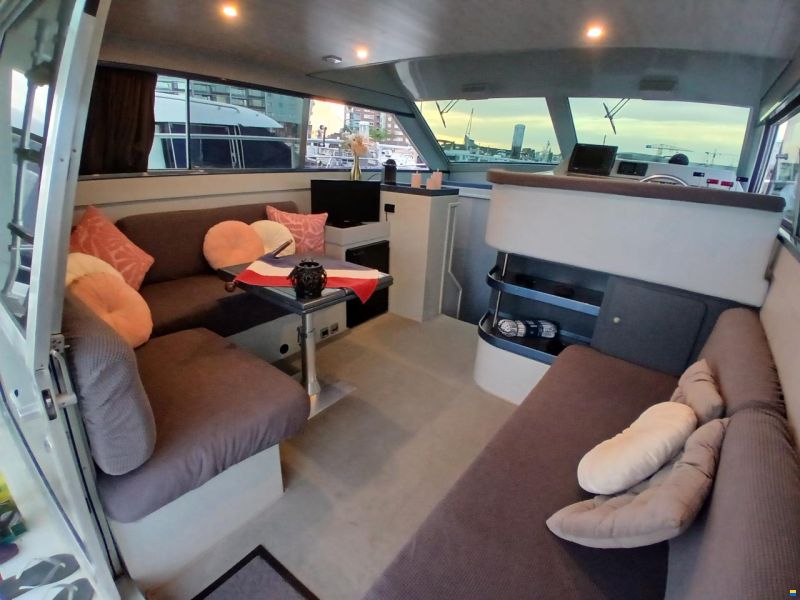 Jeanneau 36 Fly