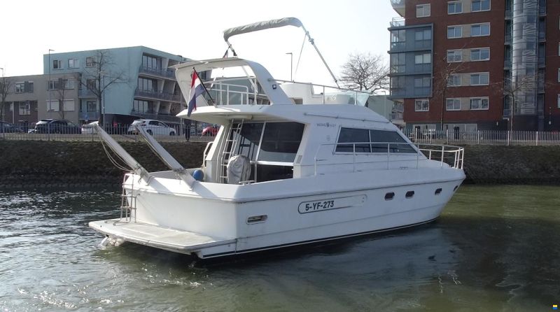 Jeanneau 36 Fly