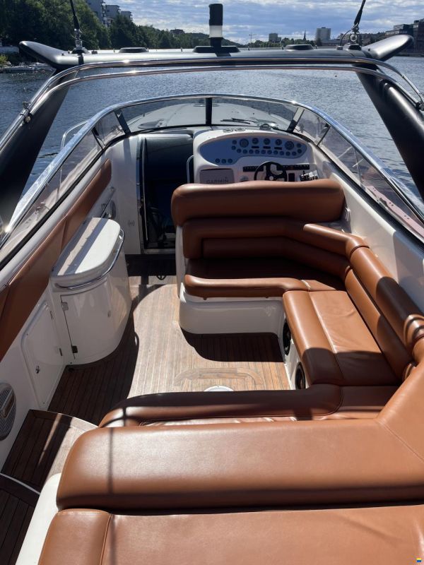 Sunseeker Superhawk 48