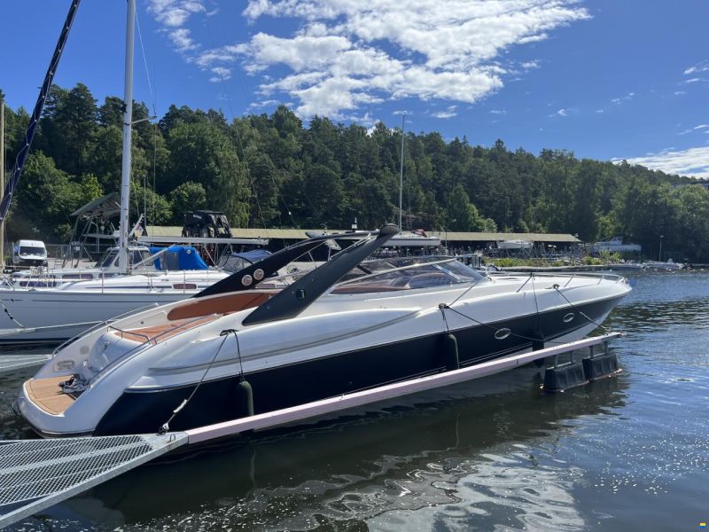 Sunseeker Superhawk 48