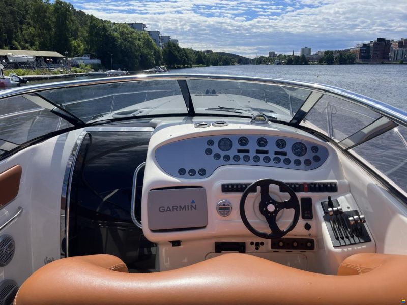 Sunseeker Superhawk 48