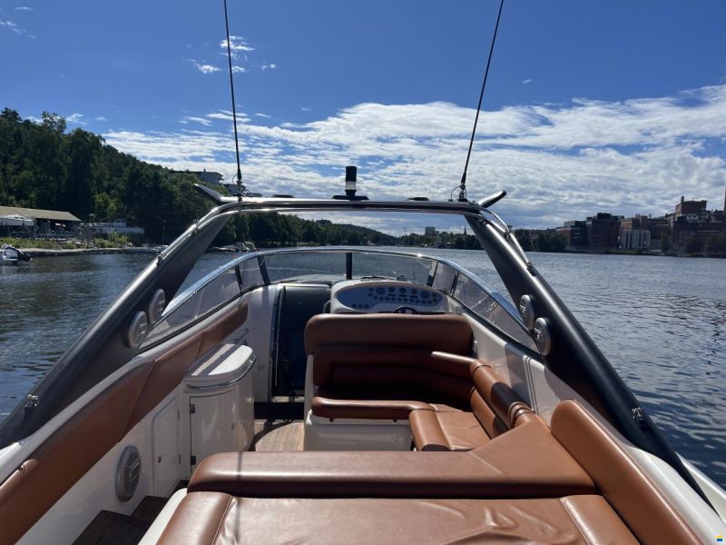 Sunseeker Superhawk 48