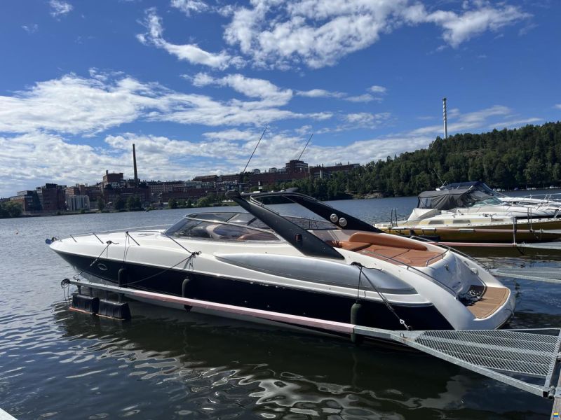 Sunseeker Superhawk 48