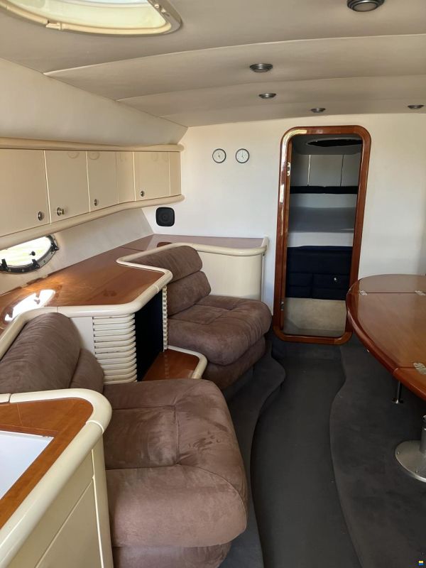Sunseeker Superhawk 48