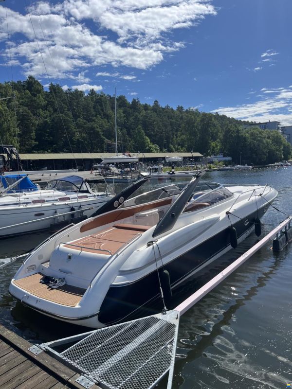 Sunseeker Superhawk 48