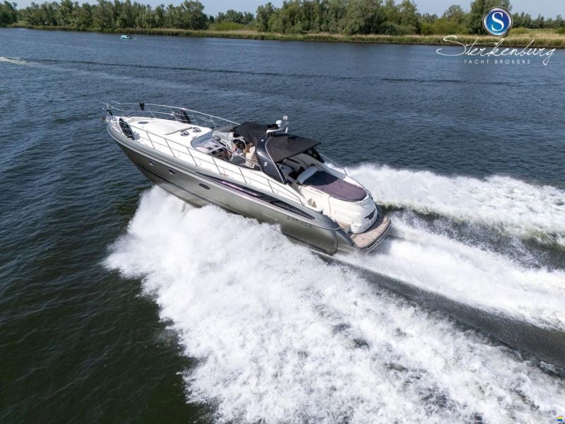 Cranchi 50 Mediterranée