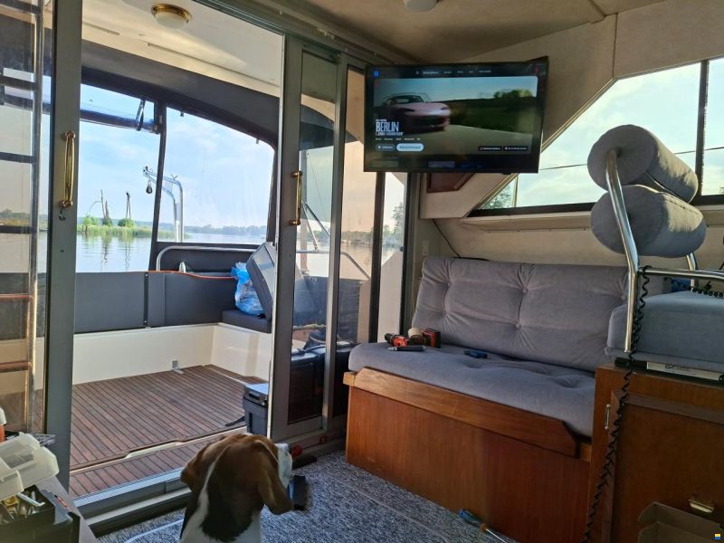 Fairline 31 Corniche