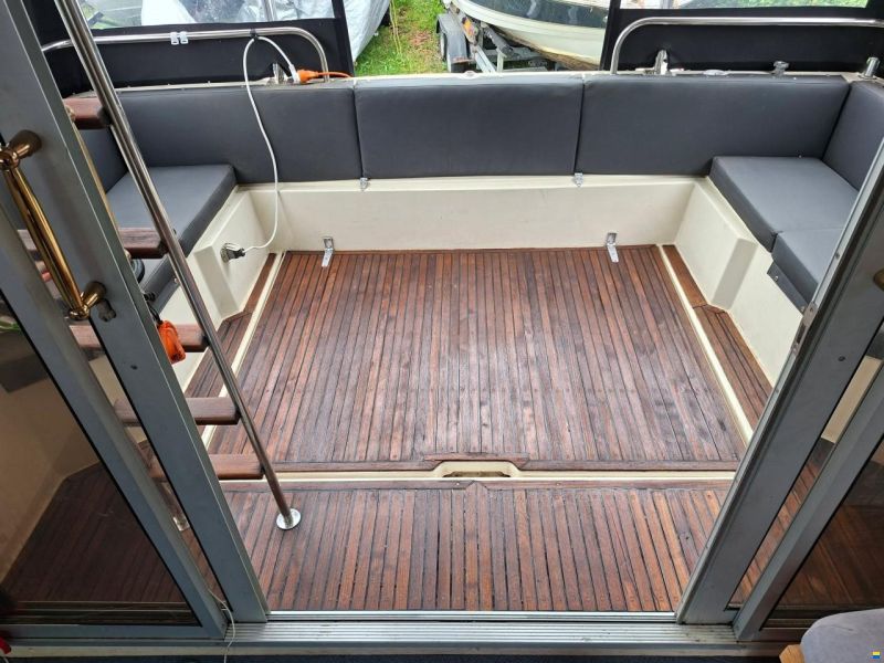 Fairline 31 Corniche