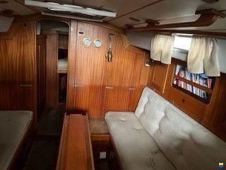 Hallberg-Rassy HR 31 MK II