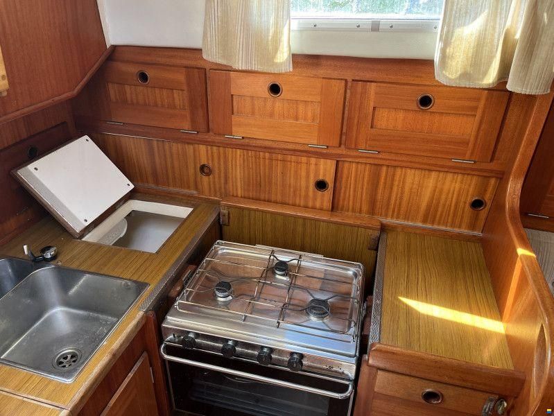 Hallberg-Rassy HR 31 MK II