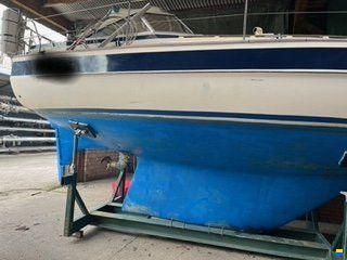 Hallberg-Rassy HR 31 MK II