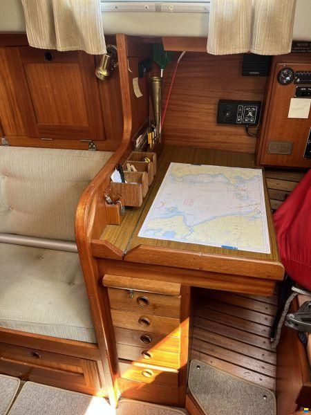Hallberg-Rassy HR 31 MK II