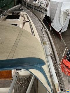 Hallberg-Rassy HR 31 MK II