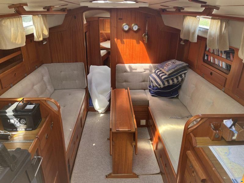 Hallberg-Rassy HR 31 MK II