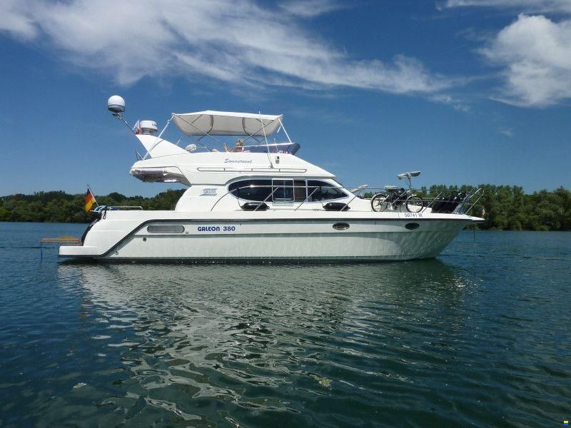 Galeon 380 Fly
