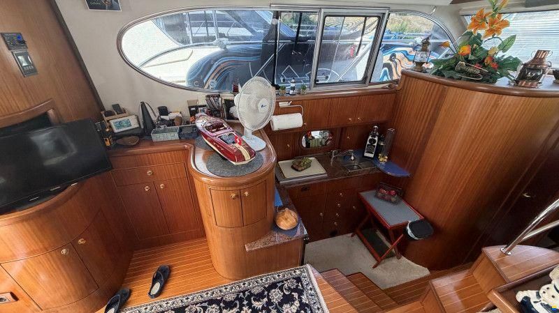 Galeon 380 Fly